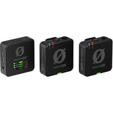 RODE Wireless Pro Compact — Ultimate Wireless Microphone System